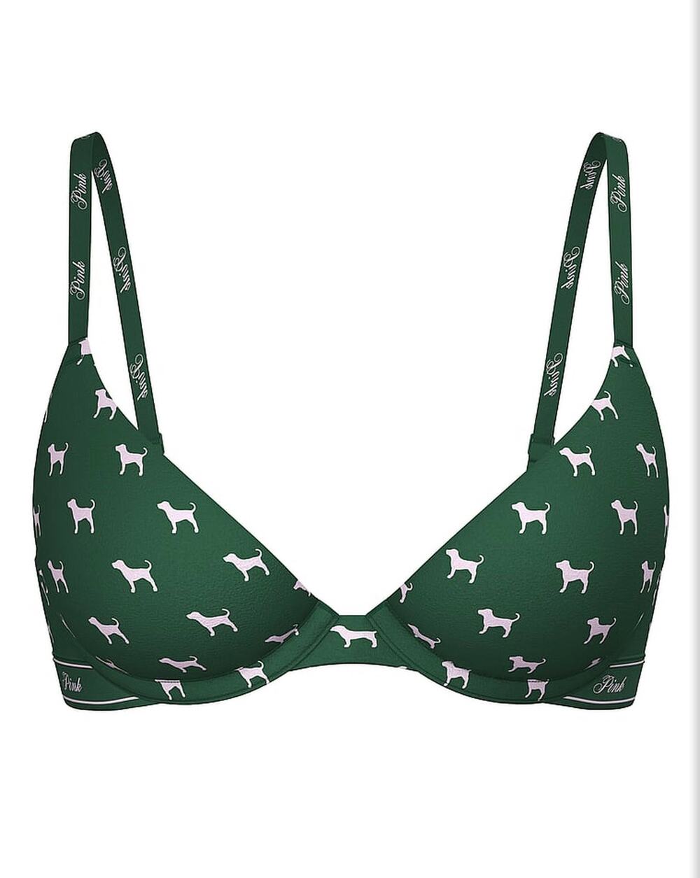 Victoriaβs Secret PINK WEAR EVERYWHERE Wear Everywhere Push-Up Bra 32C